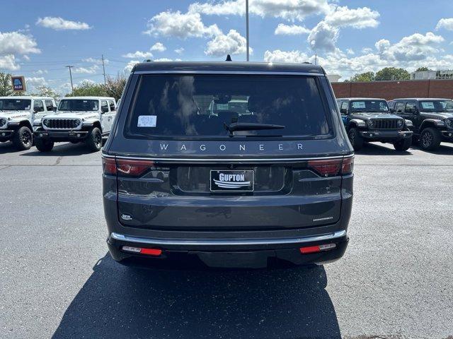 new 2024 Jeep Wagoneer car, priced at $73,975