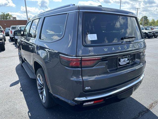 new 2024 Jeep Wagoneer car, priced at $73,975