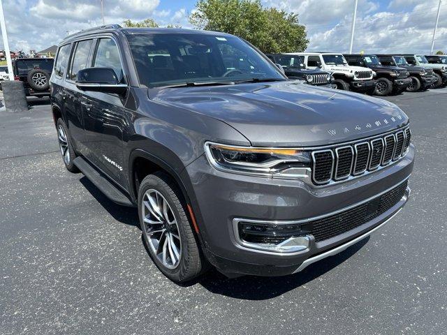 new 2024 Jeep Wagoneer car, priced at $73,975