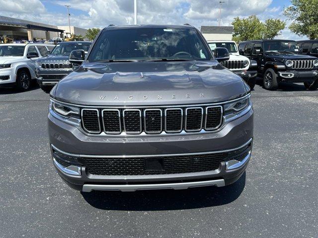 new 2024 Jeep Wagoneer car, priced at $73,975