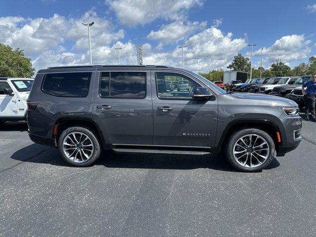 new 2024 Jeep Wagoneer car, priced at $73,975