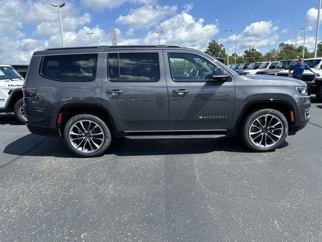 new 2024 Jeep Wagoneer car, priced at $73,975