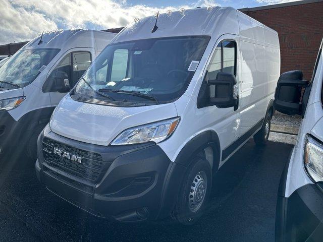 new 2025 Ram ProMaster 1500 car, priced at $50,985