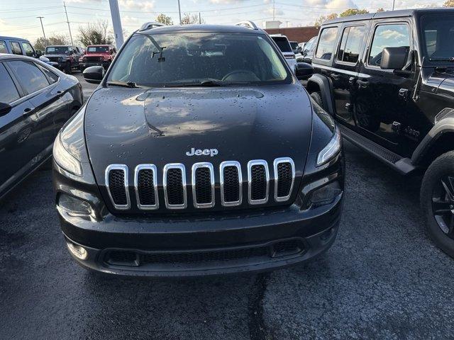 used 2016 Jeep Cherokee car, priced at $13,995