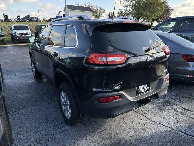 used 2016 Jeep Cherokee car, priced at $13,995