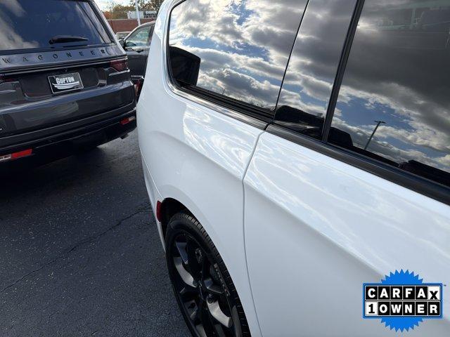 used 2023 Chrysler Pacifica car, priced at $31,699