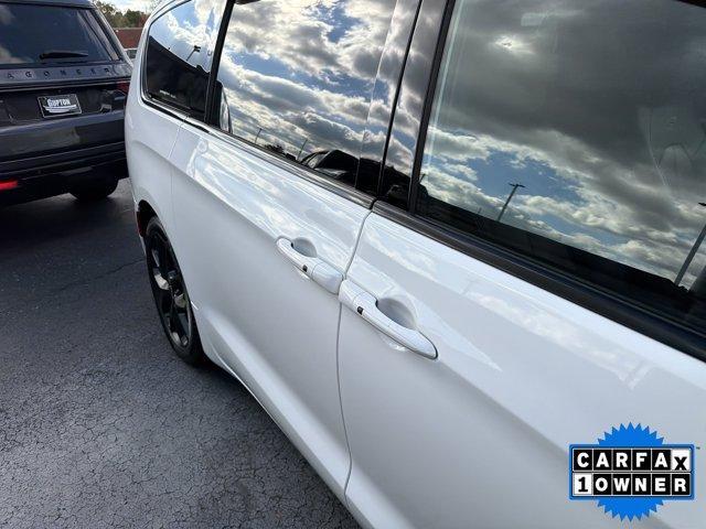 used 2023 Chrysler Pacifica car, priced at $31,699