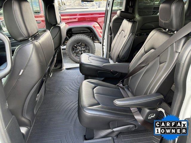 used 2023 Chrysler Pacifica car, priced at $31,699
