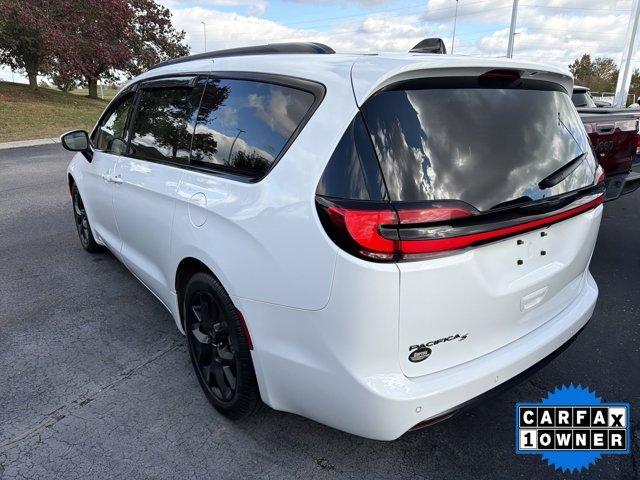 used 2023 Chrysler Pacifica car, priced at $31,699