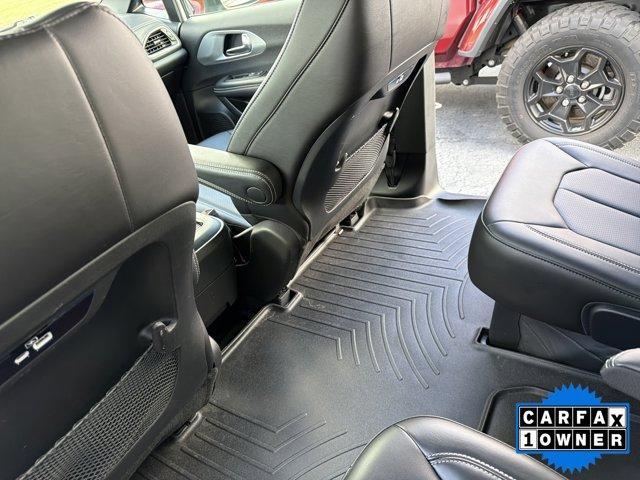 used 2023 Chrysler Pacifica car, priced at $31,699