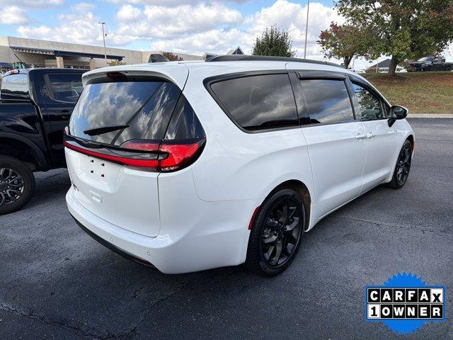 used 2023 Chrysler Pacifica car, priced at $31,699