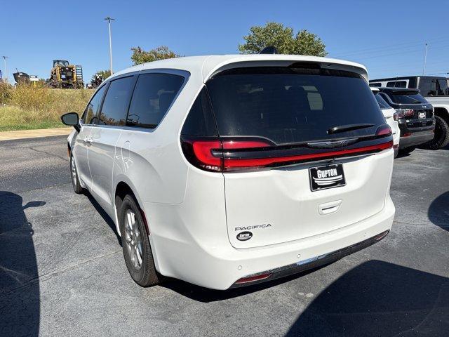 new 2026 Chrysler Pacifica car, priced at $42,935