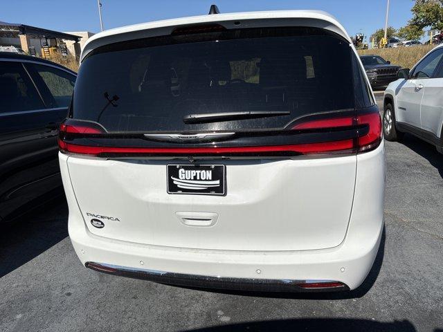 new 2026 Chrysler Pacifica car, priced at $42,935