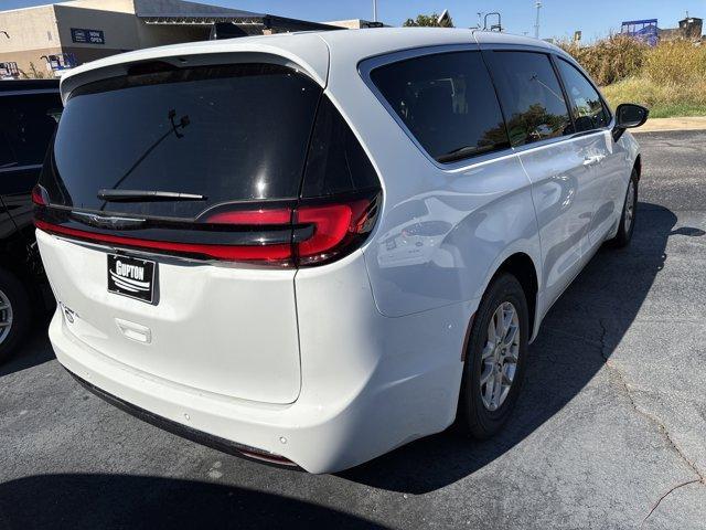 new 2026 Chrysler Pacifica car, priced at $42,935