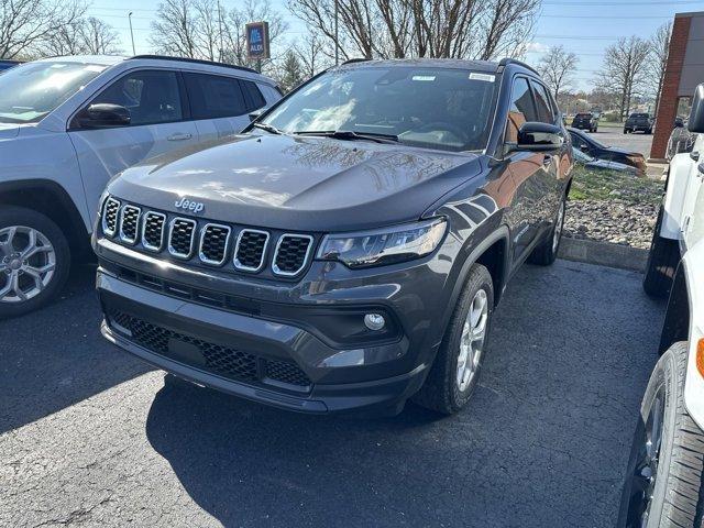 new 2024 Jeep Compass car, priced at $32,123