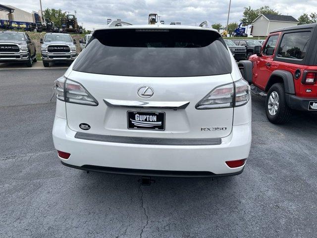 used 2011 Lexus RX 350 car, priced at $9,995