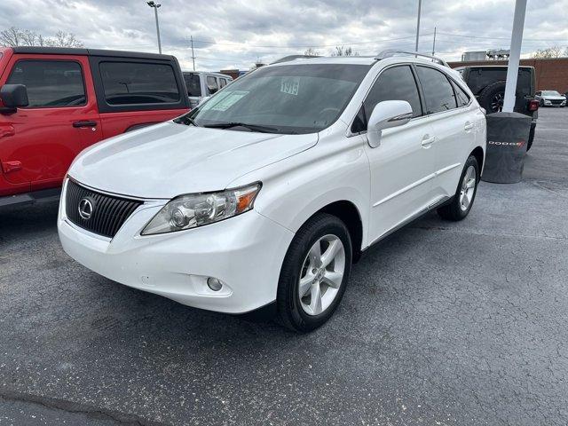used 2011 Lexus RX 350 car, priced at $9,995
