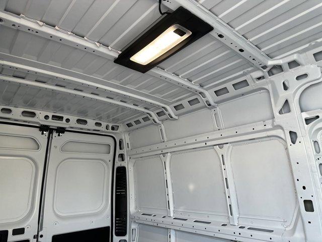 new 2025 Ram ProMaster 2500 car, priced at $53,485