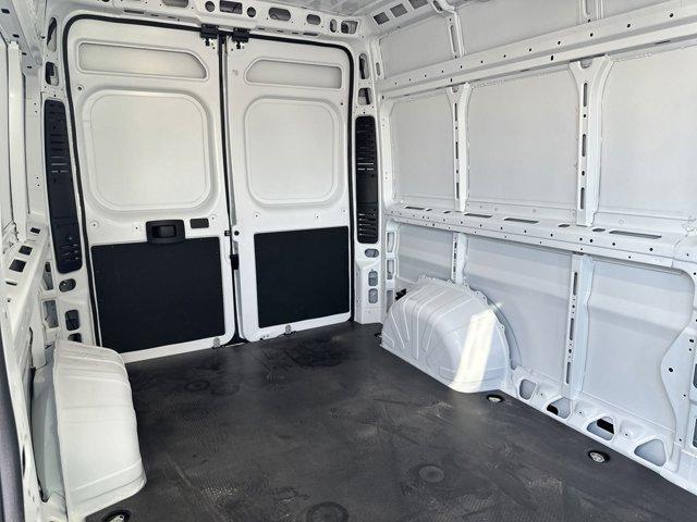new 2025 Ram ProMaster 2500 car, priced at $53,485