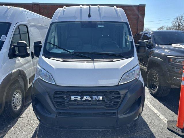 new 2025 Ram ProMaster 2500 car, priced at $53,485