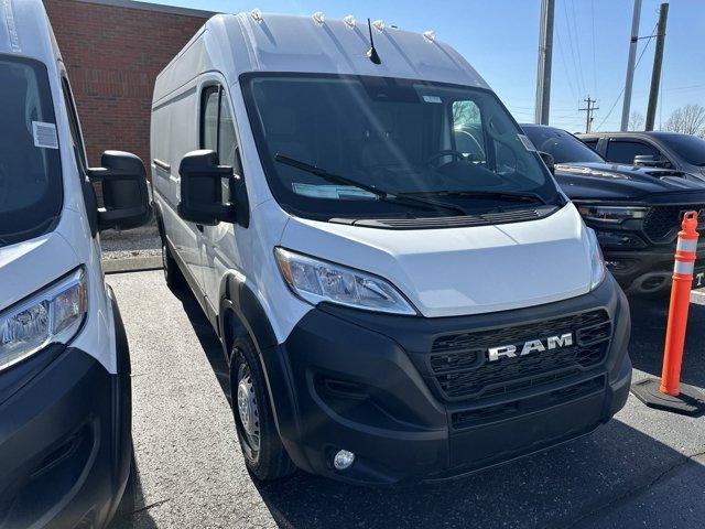 new 2025 Ram ProMaster 2500 car, priced at $53,485