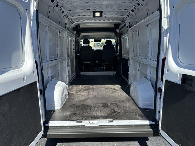 new 2025 Ram ProMaster 2500 car, priced at $53,485