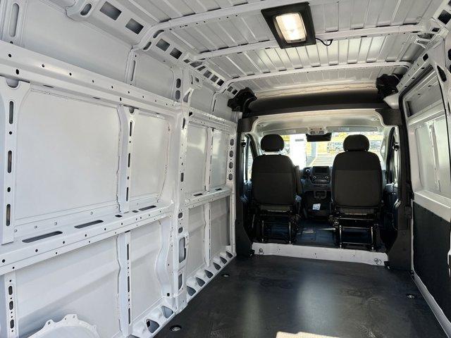 new 2025 Ram ProMaster 2500 car, priced at $53,485