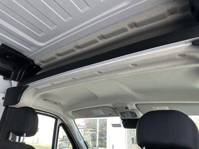 new 2025 Ram ProMaster 2500 car, priced at $53,485