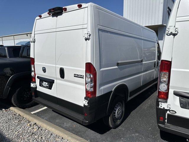 new 2025 Ram ProMaster 2500 car, priced at $53,485