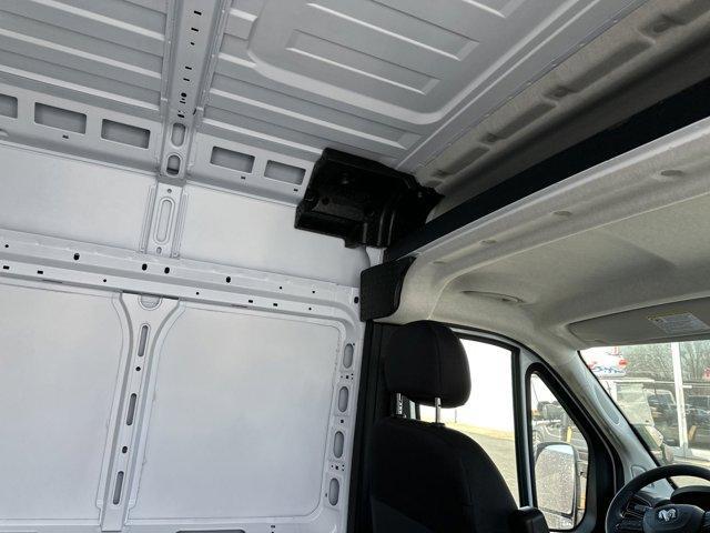 new 2025 Ram ProMaster 2500 car, priced at $53,485