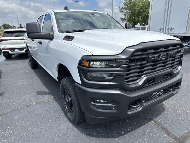 new 2025 Ram 2500 car, priced at $51,539