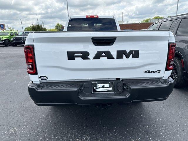 new 2025 Ram 2500 car, priced at $51,539