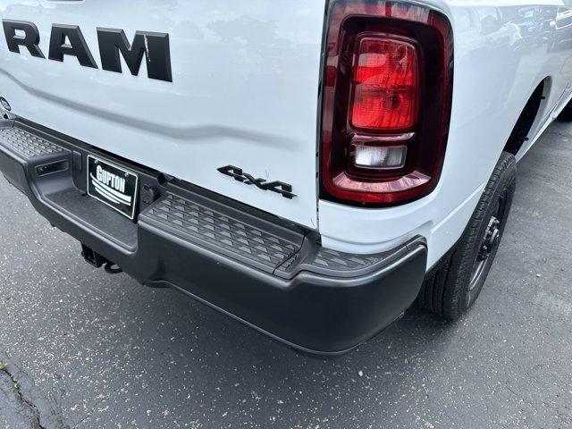 new 2025 Ram 2500 car, priced at $51,539