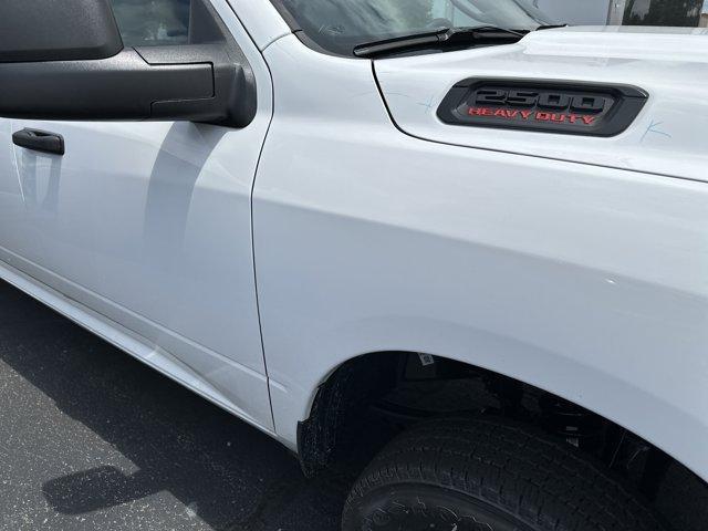 new 2025 Ram 2500 car, priced at $51,539