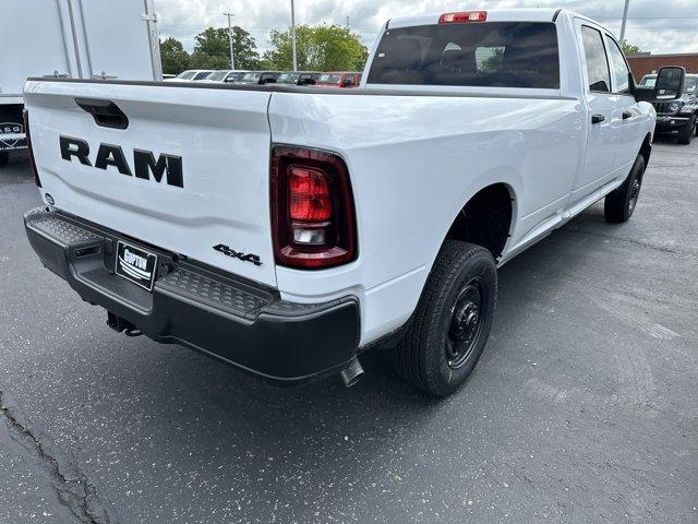 new 2025 Ram 2500 car, priced at $51,539