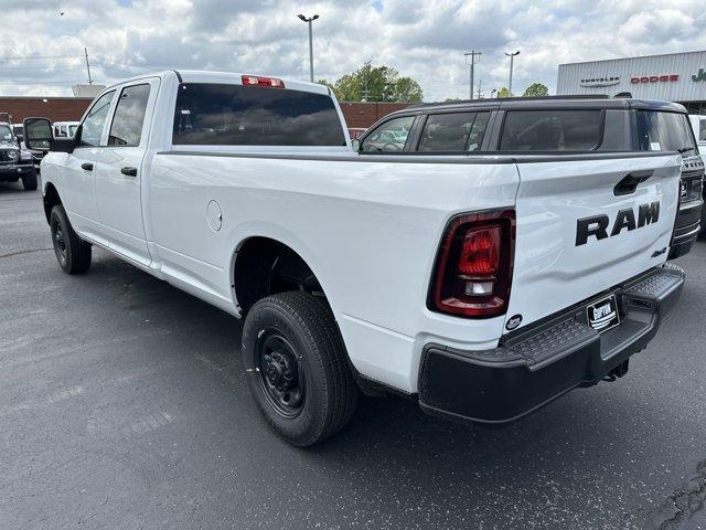 new 2025 Ram 2500 car, priced at $51,539