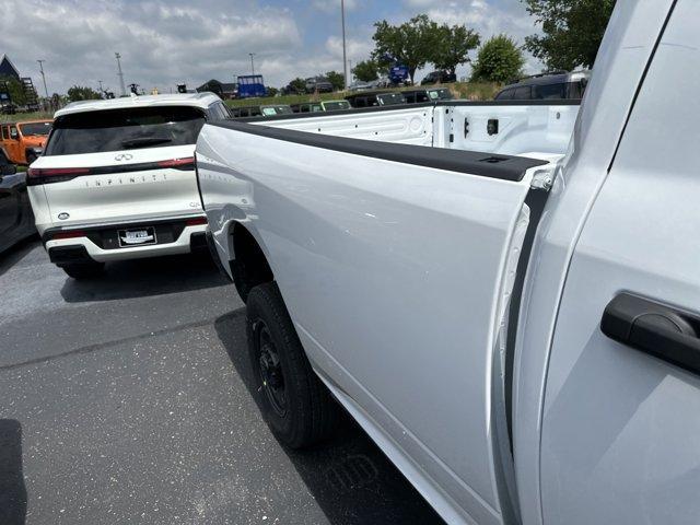 new 2025 Ram 2500 car, priced at $51,539