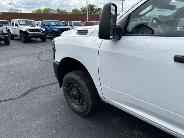 new 2025 Ram 2500 car, priced at $51,539