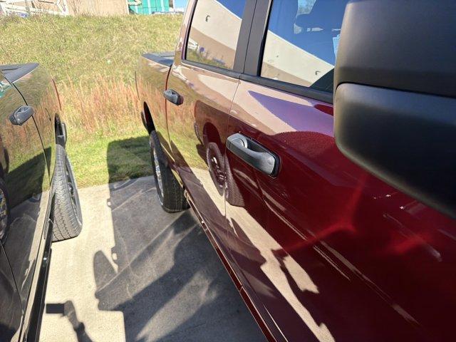 new 2026 Ram 2500 car, priced at $75,658