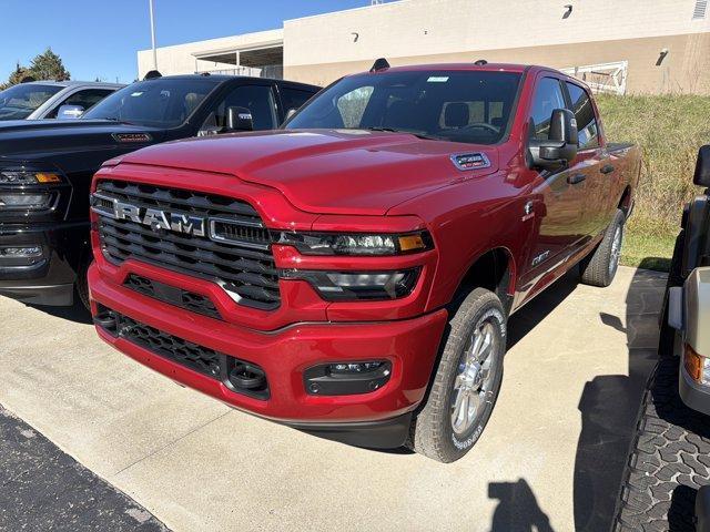 new 2026 Ram 2500 car, priced at $75,658