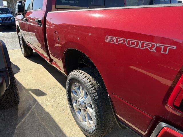 new 2026 Ram 2500 car, priced at $75,658