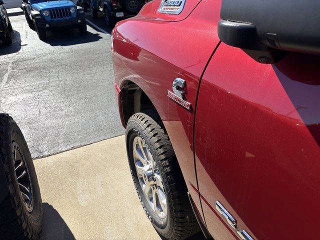 new 2026 Ram 2500 car, priced at $75,658