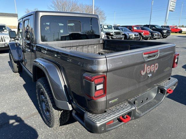 new 2023 Jeep Gladiator car, priced at $65,690
