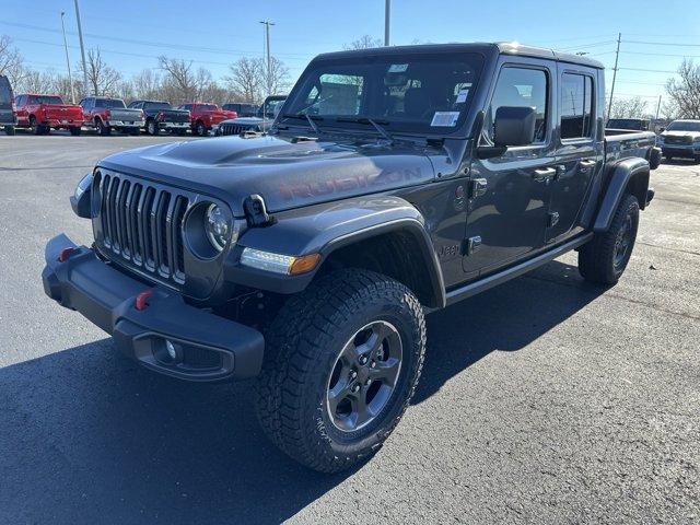new 2023 Jeep Gladiator car, priced at $66,459