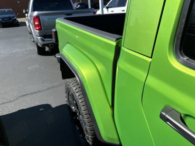 new 2025 Jeep Gladiator car, priced at $43,040