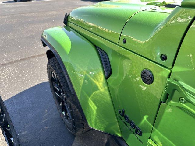 new 2025 Jeep Gladiator car, priced at $43,040