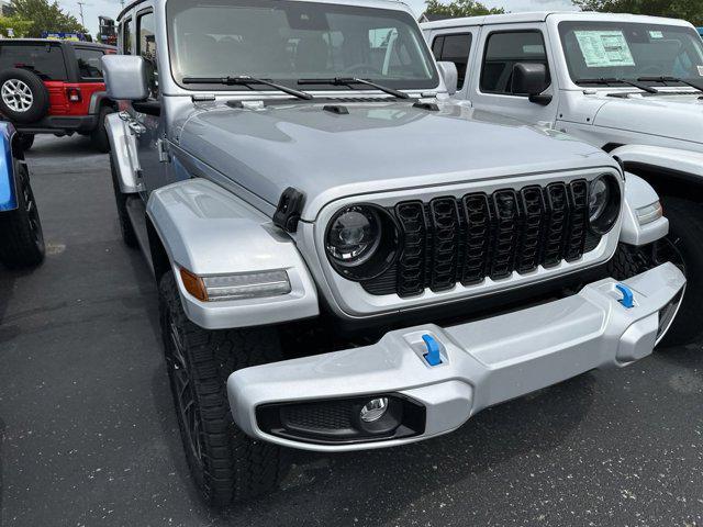 new 2024 Jeep Wrangler 4xe car, priced at $65,955