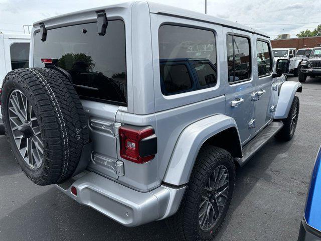 new 2024 Jeep Wrangler 4xe car, priced at $65,955