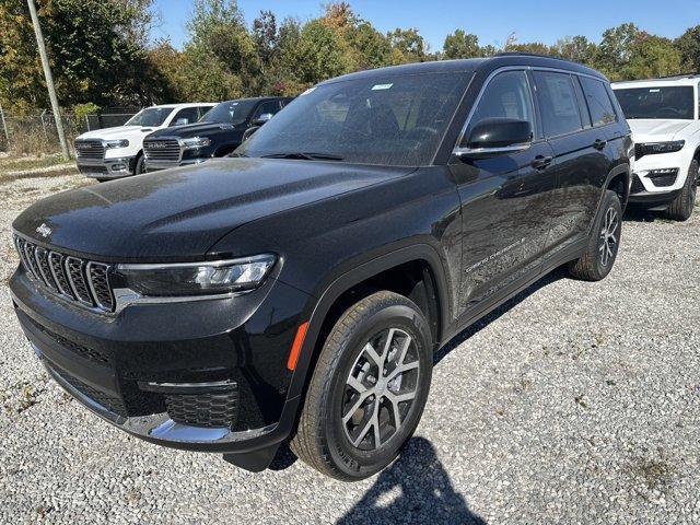 new 2025 Jeep Grand Cherokee L car, priced at $53,835