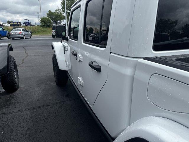 new 2025 Jeep Gladiator car, priced at $61,209